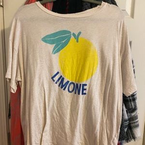 LEMON T SHIRT